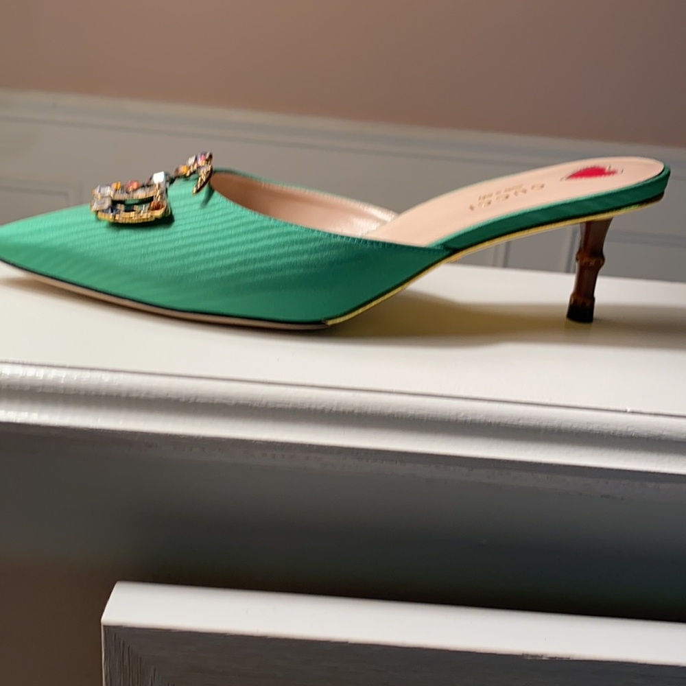 Gucci Mules - Picture 10 of 16